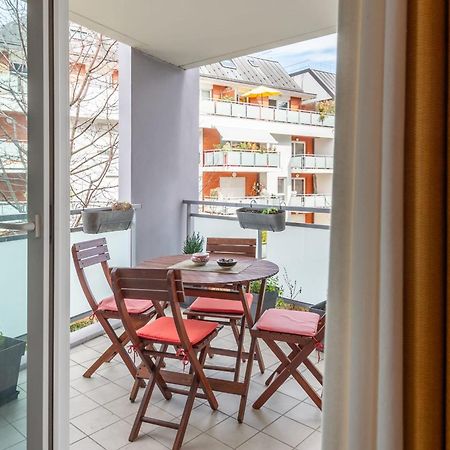 Joli T2 De 57 M Proche Lac Et Vieille Ville Анси Экстерьер фото