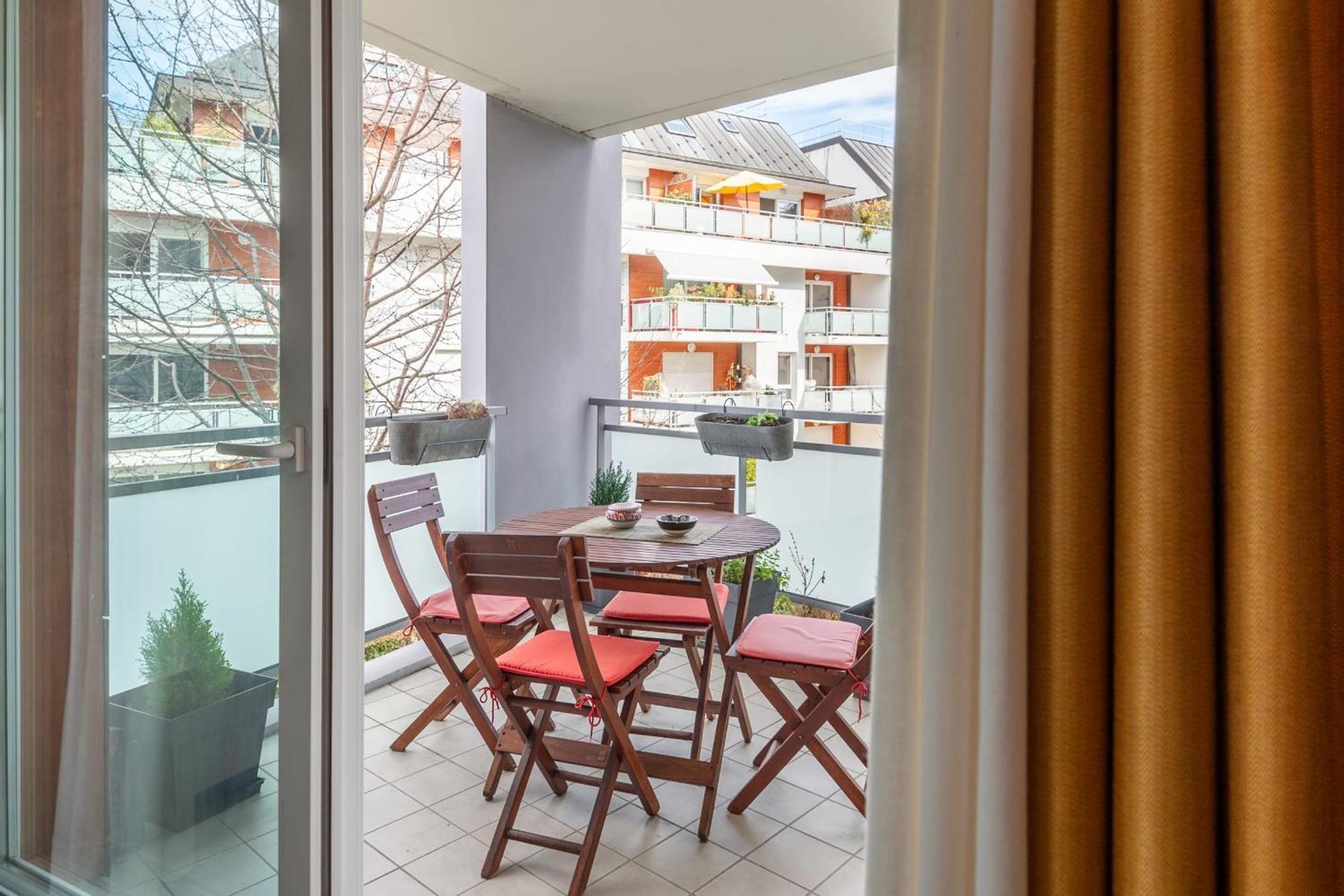 Joli T2 De 57 M Proche Lac Et Vieille Ville Анси Экстерьер фото
